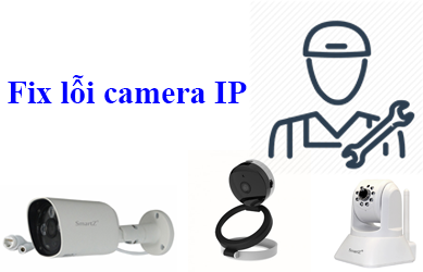 Những Vấn Đề Thường Gặp Khi Sử Dụng Camera IP Và Cách Khắc Phục