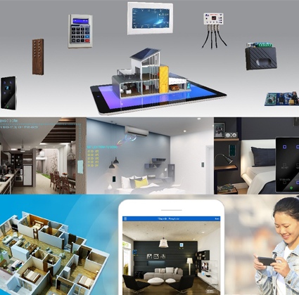 Nhà thông minh SmartZ - Sáng tạo các ngữ cảnh thông minh không giới hạn