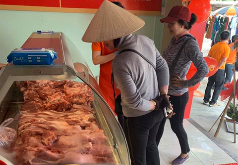 Thêm 2 cửa hàng Pork Shop mới có mặt tại Khánh Hòa