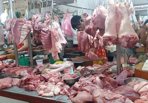 Thịt heo CPFoods.vn, Porkshop vẫn ổn định giá trong cơn bão giá tháng 8
