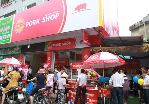 Vì sao người tiêu dùng chọn thịt heo Pork Shop?
