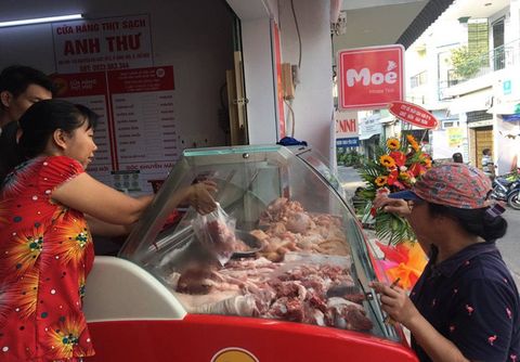 Pork shop tiếp tục mở cửa hàng mới tại TP HCM
