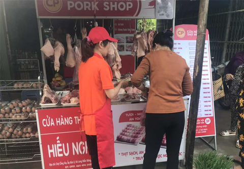 Tin vui cho bà con Bạc Liêu: Mở bán thêm 2 cửa hàng thịt heo Pork shop