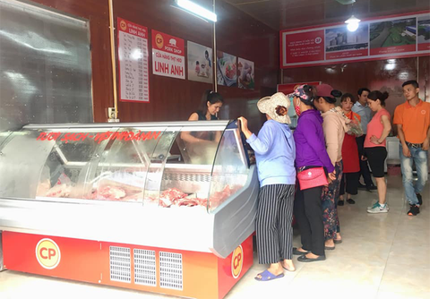 Bắc Ninh tưng bừng khai trương cửa hàng Pork shop thứ 8