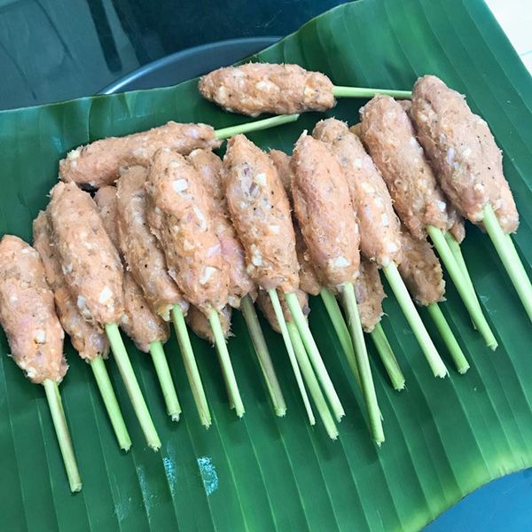 4 bí kíp cách làm nem nướng chay, mặn ăn với bún ngon tuyệt