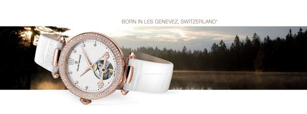 bộ sưu tập đồng hồ claude bernard dành cho nữ 