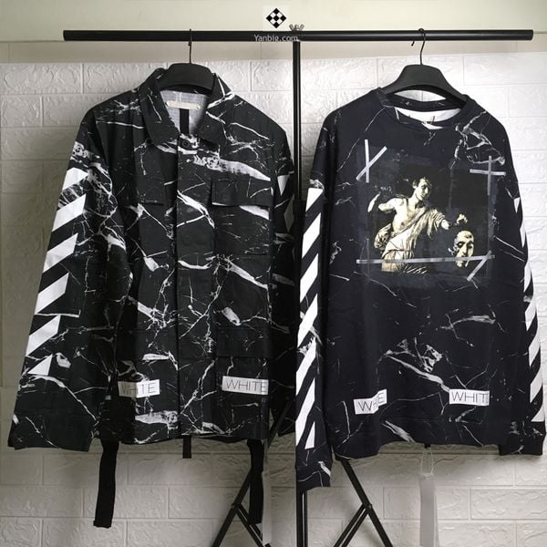 Áo Off - White - Yan Big Shop