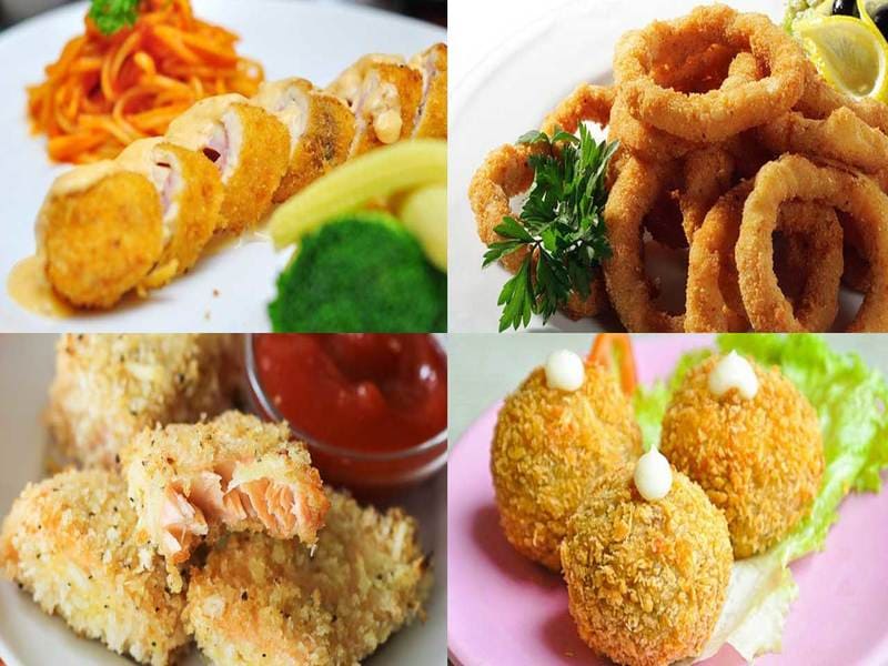 10 món đồ chiên ngon bổ rẻ cho mọi dịp bạn nên thử