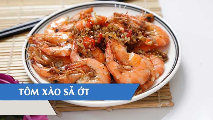 Top 8 món ngon từ tôm đất dễ làm cho bữa ăn hoàn hảo trọn vị