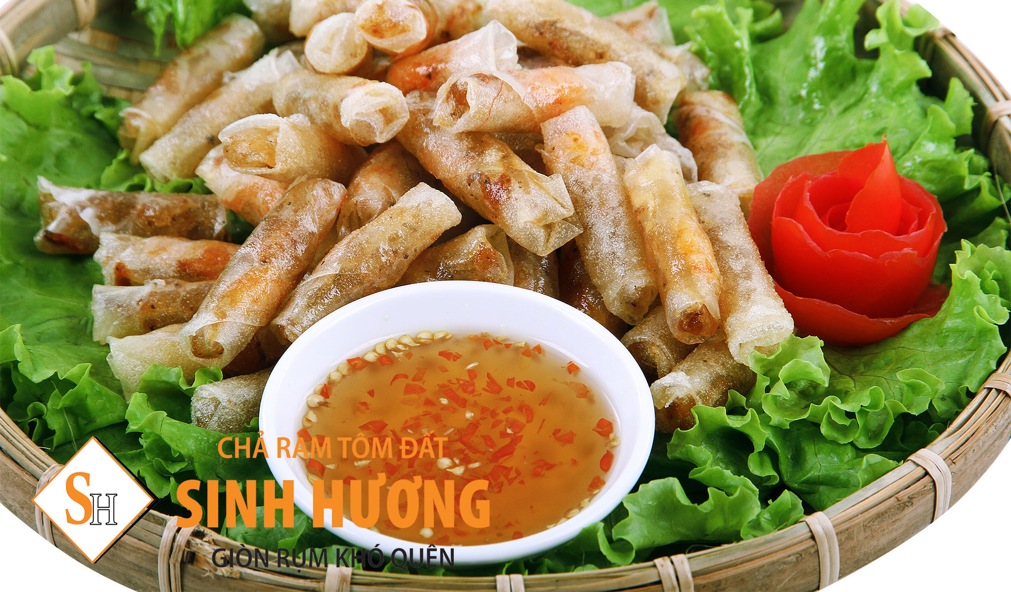 MÓN CHẢ RAM TÔM ĐẤT - 9 CÁCH LÀM TẠI NHÀ ĐƠN GIẢN NGON MIỆNG