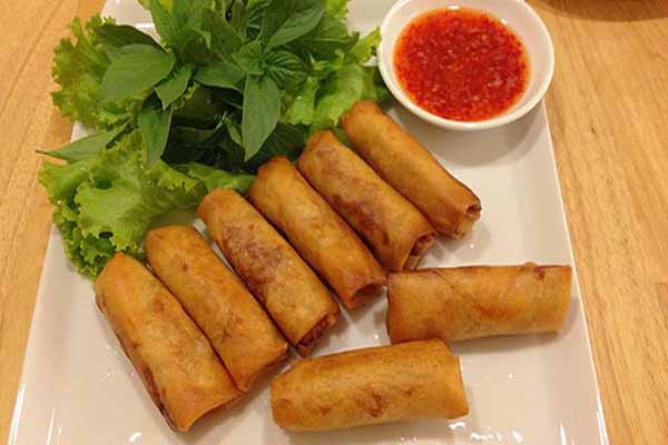 Bí quyết làm chả giò/ chả ram ngon miệng đẹp mắt