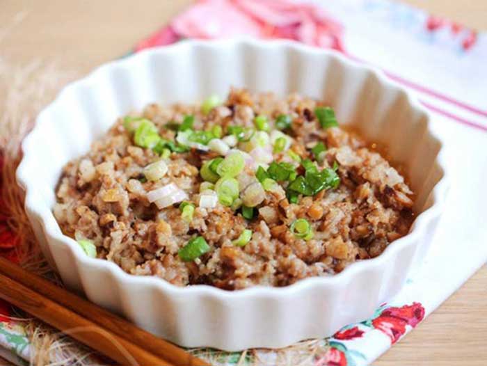 Bật mí cách chọn thịt heo làm thịt xay ngon nhất cho bà nội trợ