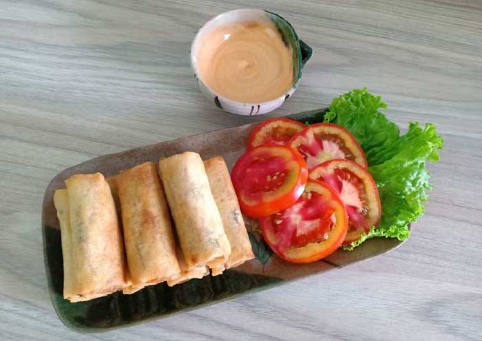 Cách làm chả giò tôm thịt vỏ giòn, nhân thơm như đầu bếp chuyên nghiệp