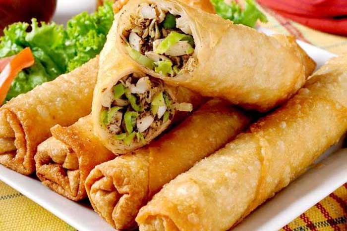 Gợi ý cho bạn cách ướp gia vị cho nhân chả ram ngon hết ý