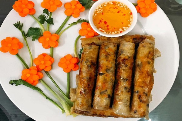 Top 10+ loại chả giò/chả ram/nem rán siêu ngon