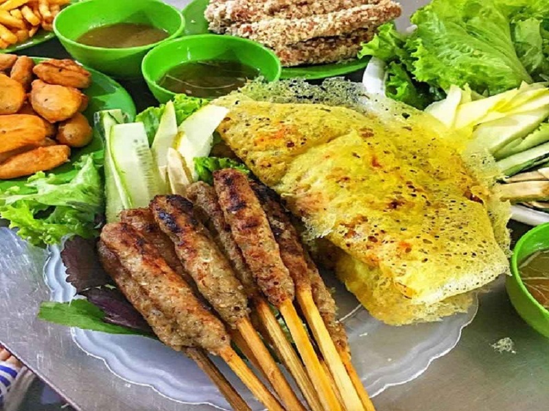 Top 10+ món ăn kèm với rau sống ngon nhất