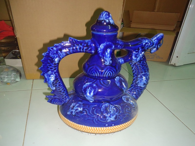 Rượu Bàu Đá Bình Định: Lưu giữ quốc hồn quốc túy