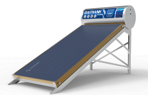 Máy nước nóng năng lượng mặt trời tấm phẳng Đại Thành Platinum