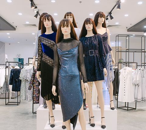 MARC AEON MALL BÌNH TÂN