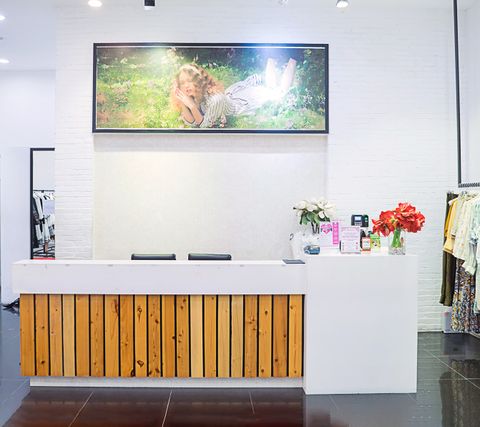 MARC AEON MALL BÌNH DƯƠNG