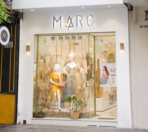 MARC MẠC THỊ BƯỞI - FLAGSHIP STORE