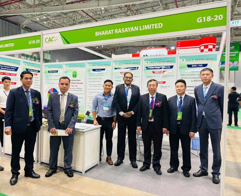 News of the 20th vietnam international chemical industry exhibition - Vinachem Expo 2024