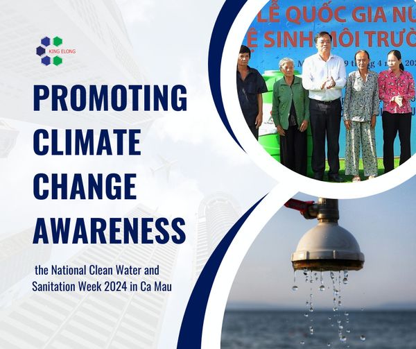 Promoting climate change awareness
