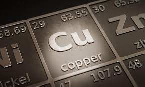Copper - The mystery behind the group of copper-based pesticides