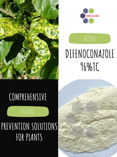 Difenoconazole 96% TC - Comprehensive disease prevention solutions for plants
