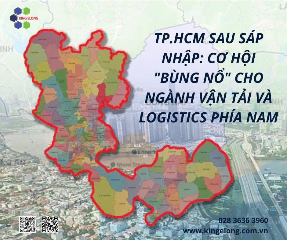 TP.HCM Sau Sáp Nhập: Cơ Hội