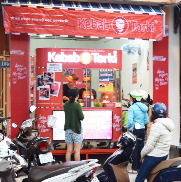Những khó khăn trong kinh doanh bánh mì kebab và cách khắc phục