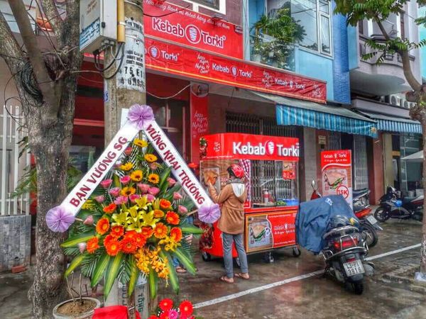 Làm sao để việc kinh doanh Bánh Mì Thổ Nhĩ Kỳ khởi sắc?