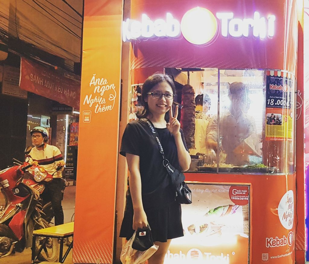 Trách nhiệm khi trở thành đối tác kinh doanh nhượng quyền Kebab Torki