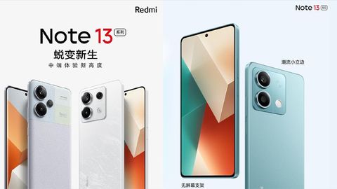 7 lý do Redmi Note 13 Series là smartphone đáng mua nhất phân khúc đầu năm 2024