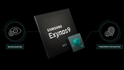 Samsung trình làng chip Exynos 8895 dành cho smartphone cao cấp