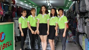 Mua balo chống trộm giá rẻ tại Hà Nội