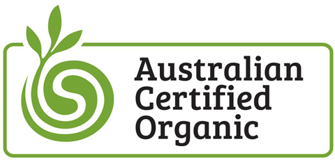 ACO - Australian Certified Organic, Chứng nhận hữu cơ của chính phủ Úc 