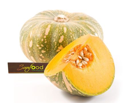 Bí đỏ tròn