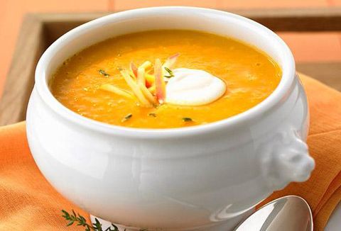 súp bí đỏ hồ lô