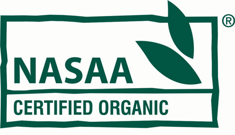NASAA - National Association for Sustainable Agriculture Australia - Chứng nhận thực phẩm hữu cơ của hiệp hội  nông nghiệp bền vững Quốc gia Úc.