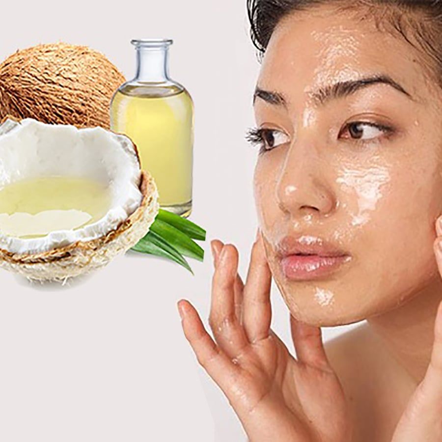 Cách sử dụng dầu dừa làm đẹp da - Bí quyết tự nhiên cho làn da khỏe mạnh