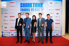 ARISTINO LÀ NHÀ TÀI TRỢ TRANG PHỤC CHÍNH THỨC SHARKTANK VIỆT NAM - THƯƠNG VỤ BẠC TỶ