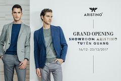 ƯU ĐÃI 20% CÙNG 100 PHẦN QUÀ NHÂN DỊP KHAI TRƯƠNG ARISTINO TUYÊN QUANG
