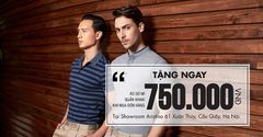 Khai trương showroom ARISTINO Xuân Thủy, Cầu Giấy