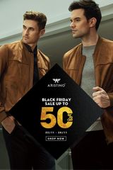 5 MÓN ĐỒ NAM GIỚI KHÔNG THỂ BỎ LỠ TRONG DỊP BLACK FRIDAY 2018