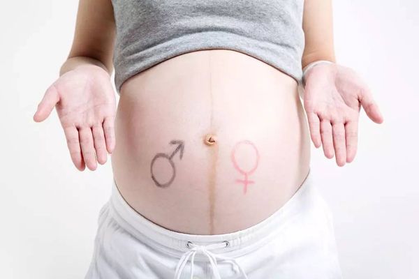 Tiết lộ thú vị đường sọc ở bụng khi mang thai