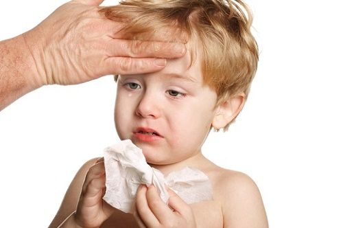Cách phòng cảm cúm cho bé yêu nhanh nhất không dùng thuốc kháng sinh