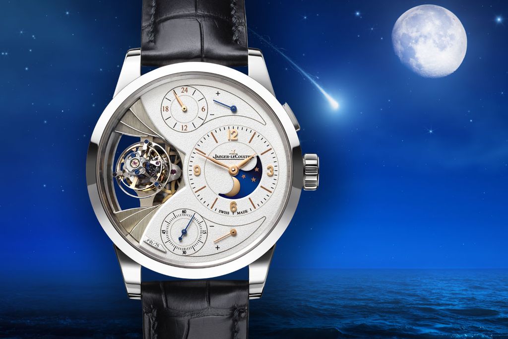 Jaeger-LeCoultre Duomètre Sphérotourbillon Moon - Giudizio sull'accuratezza della Chiesa