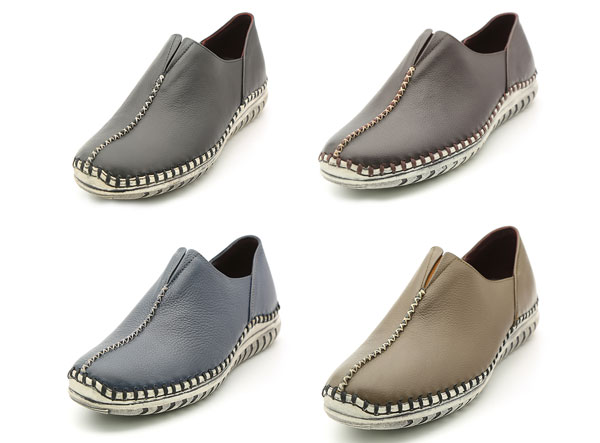 Giày mọi nam thời trang MAPLE Shoes - 2