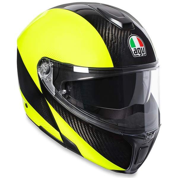 AGV Sport Modular - Vị vua của những chiếc mũ lật cằm